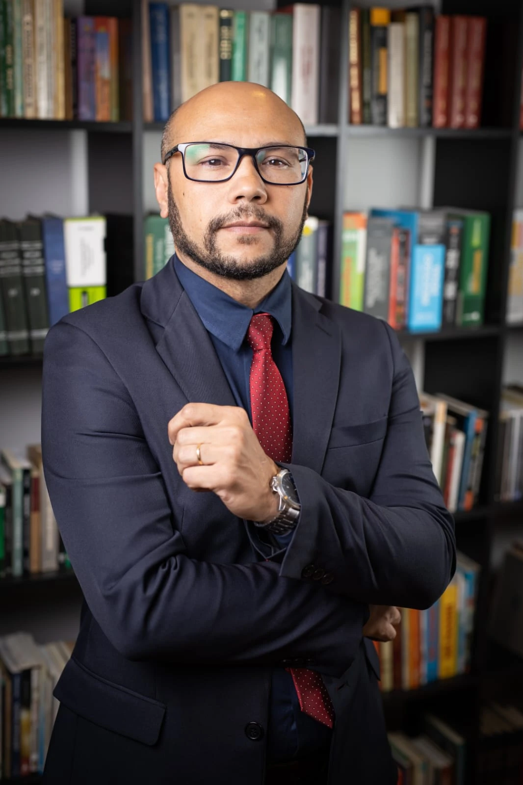 Dr. Márcio Gomes de Souza Lima, advogado da MG Lima Advocacia